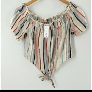 NWT L.A. Hearts Shirt